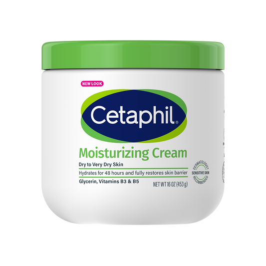 Cetaphil Moisturizing Cream