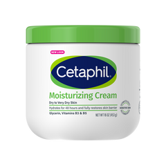 Cetaphil Moisturizing Cream