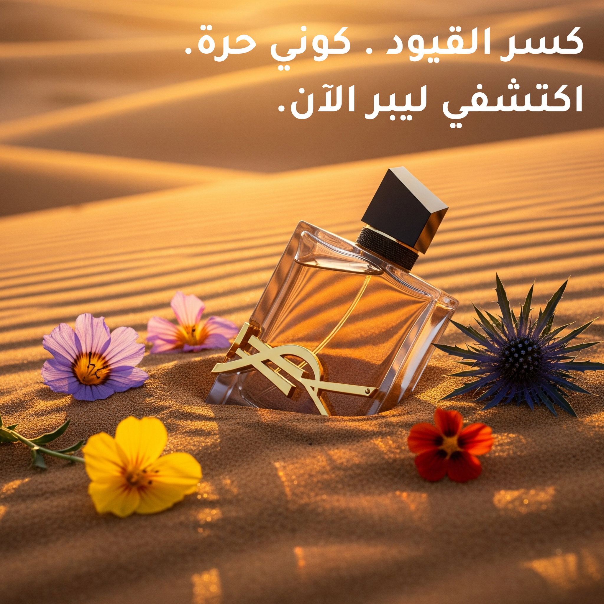 YVES SAINT LAURENT LIBRE