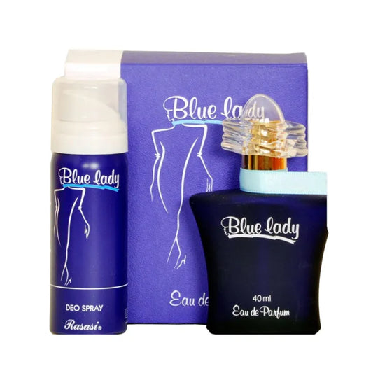 Blue Lady Perfume