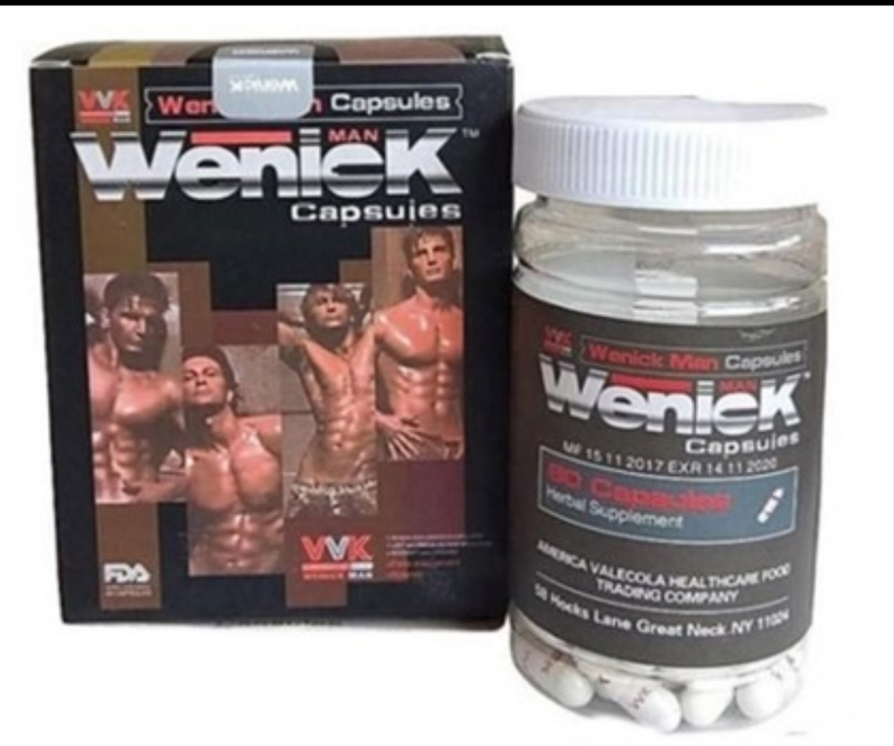 Wenick Capsules For men health
