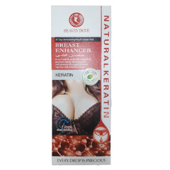 Breast Enhancer Natural Keratin