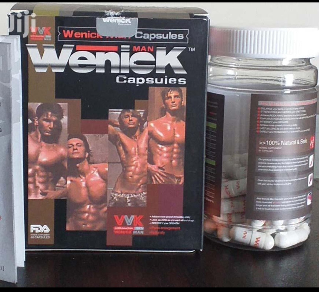Wenick Capsules For men health