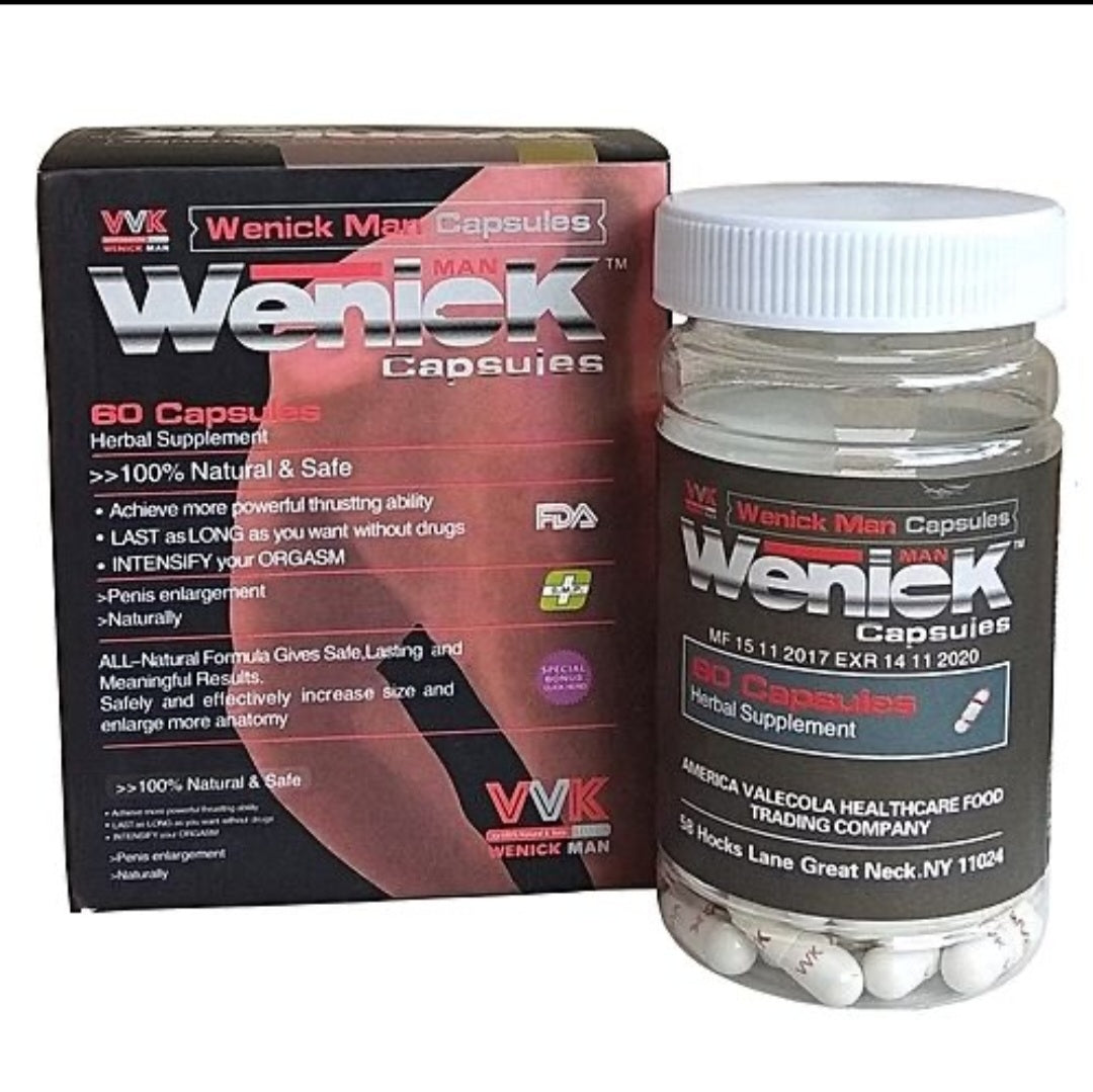 Wenick Capsules For men health