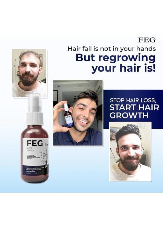 Feg plus Made in USA