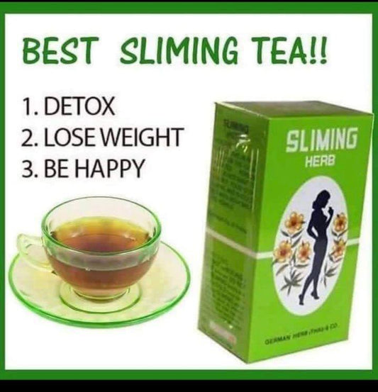 BURNING FAT SLIMMING Tea