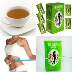 BURNING FAT SLIMMING Tea